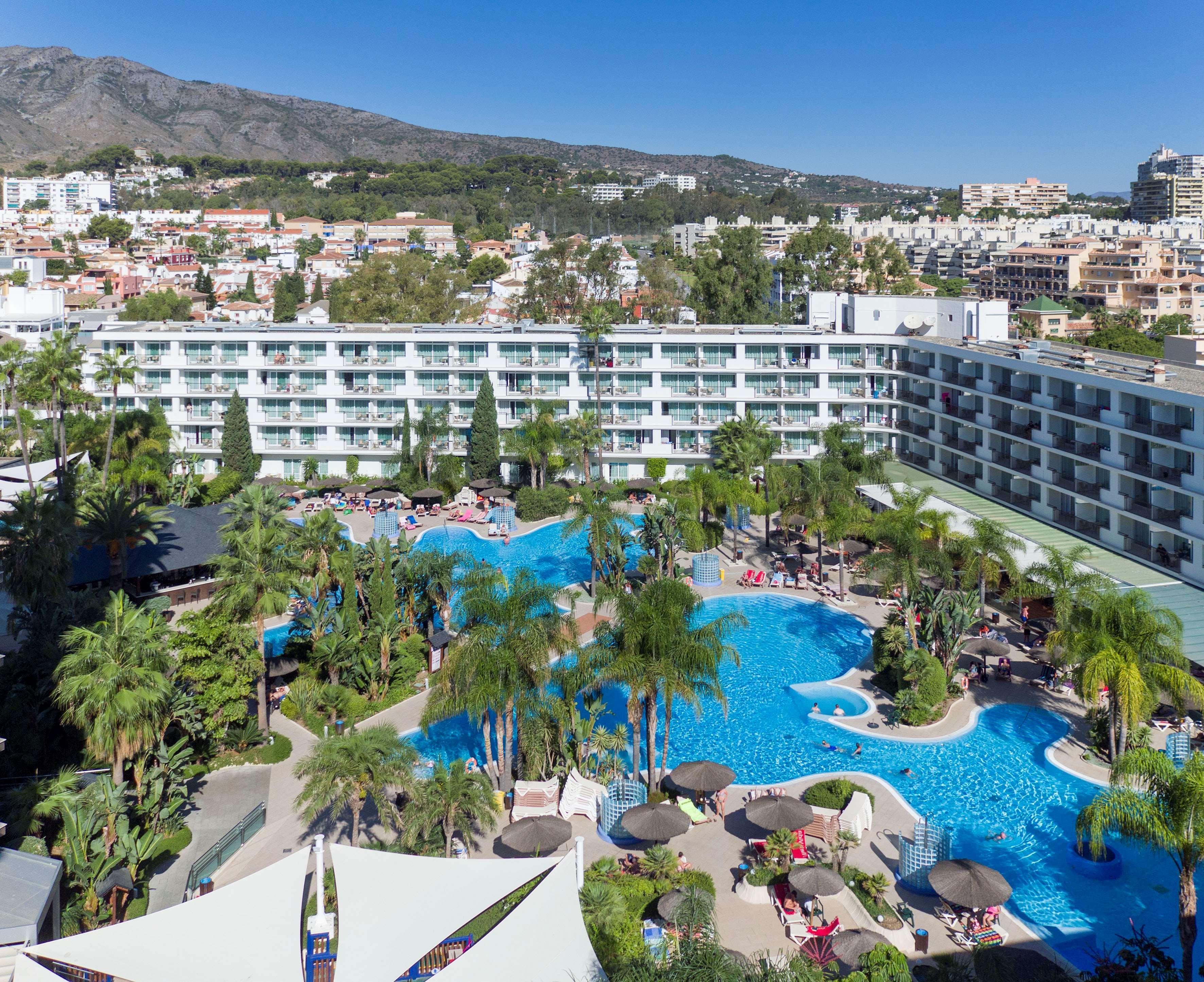 SOL PRINCIPE TORREMOLINOS - BOOK 4-STAR ACCOMMODATION IN BAJONDILLO