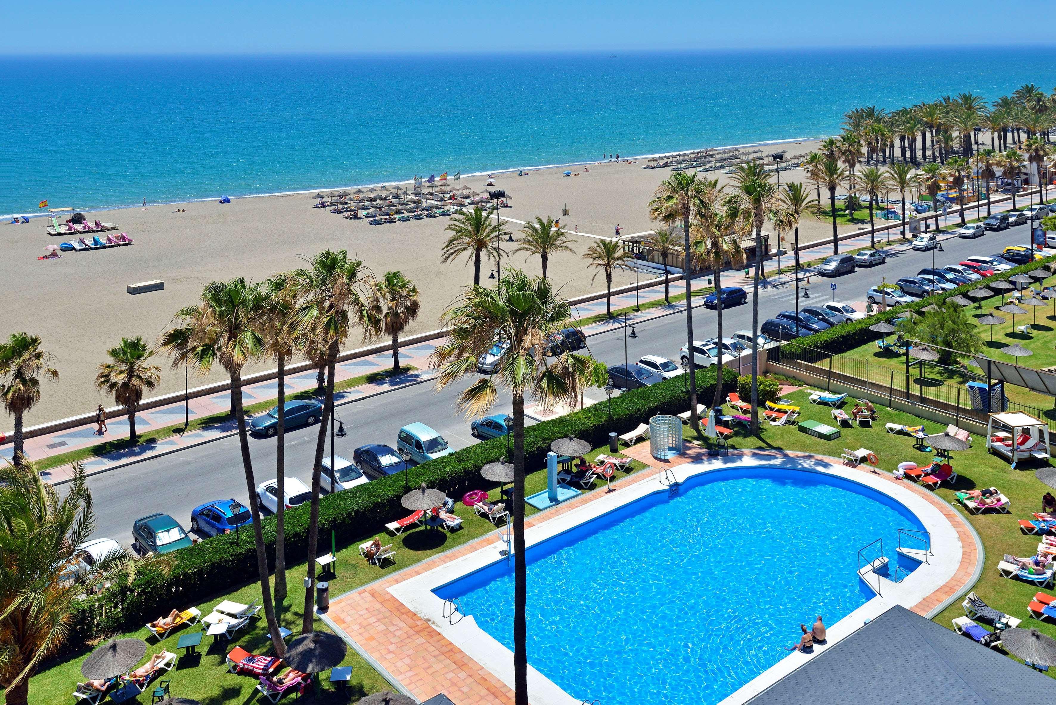 SOL PRINCIPE TORREMOLINOS - BOOK 4-STAR ACCOMMODATION IN BAJONDILLO